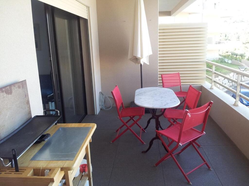 Jardins De Quatrina Apartment Propriano  Luaran gambar
